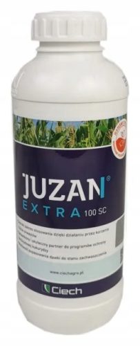 Juzan Extra 1L Ciech - Selektivni Herbicid za Korov s Ukupnim Djelovanjem