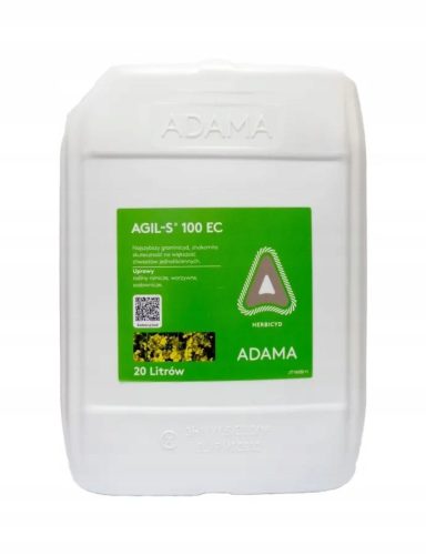 Agil-S 100 EC 20L: Efikasan Herbicid za Kontrolu Monokotilnih Korova