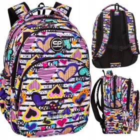 Coolpack Base Plus Školski Ruksak za Mlade F027936