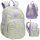 Coolpack Rider Školski Ruksak za Mlade Flores Lila F109913
