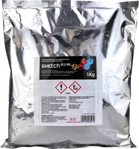 Fungicid Sketch 62,5WG - Koncentrat protiv gljivičnih bolesti za razne usjeve 1kg