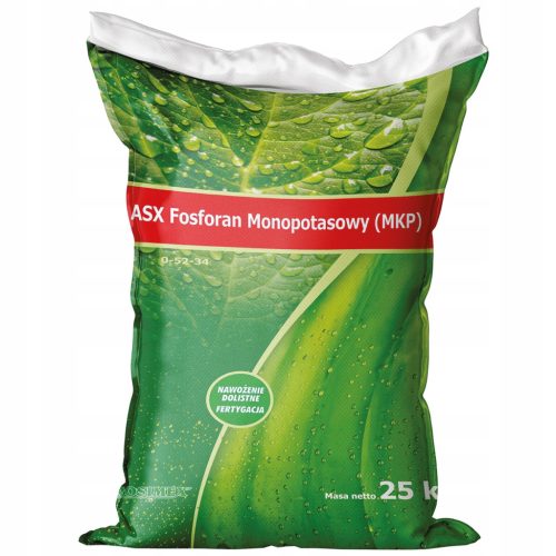 ASX Fosforan Monopotasowy 25KG
