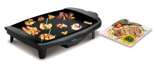  Tefal Plancha Compact 1800W električni roštilj