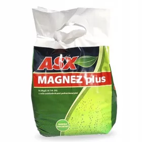 Organsko gnojivo ASX Magnez Plus 3 kg NPK Folijarno Gnojivo