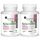 Bacopa monnieri ekstrakt 50%, 500 mg - 100 VEGE kapsula