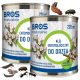 Entomološki ljepilo za drveće Bros 220 ml - Dvostruko pakiranje