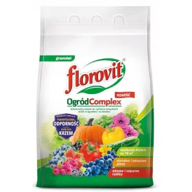  Višekomponentno gnojivo Grupa Inco granulat 3 kg 1 l