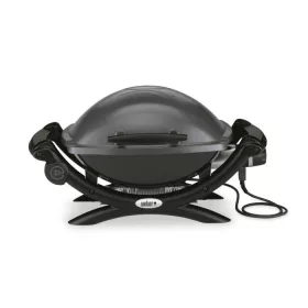  Weber Q1400 električni roštilj 43 x 32 cm 2,2 kW crni nov