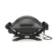  Weber Q1400 električni roštilj 43 x 32 cm 2,2 kW crni nov