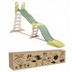 Smoby Life Veliki Tobogan Megagliss 2u1 Tobogan 360 cm Duodijelni 3+