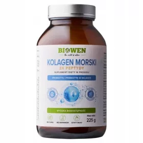   Marinski Kolagen s Dorsza - Suplement na Zdravlje Kože i Zglobova, 225g