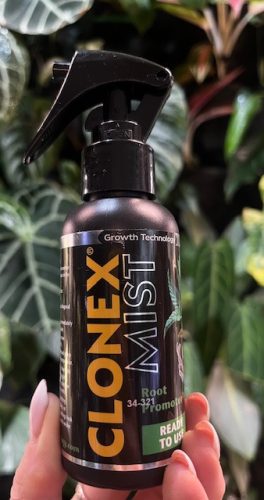 Clonex® Mist za ukorjenjivanje hormon rasta korijena 100 ml