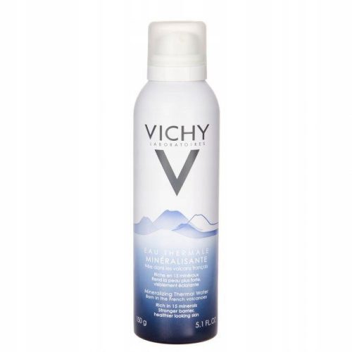 Vichy Termalna Voda s Mineralima za Sve Tipove Kože, Uključujući Osjetljivu, 150ml