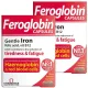 VITABIOTICS Feroglobin - Željezo i Vitamini B za Podršku Zdravlju Krvi, 60 Kapsula