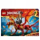  LEGO Ninjago 71822 Izvor: Pokretni zmaj 71822
