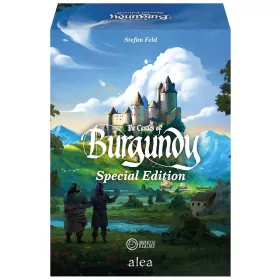    Ravensburger Dvorci Burgundije, specijalno izdanje društvene igre