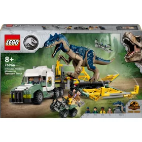    LEGO Jurski svijet 76966 Jurski svijet 76966 Misija s dinosaurima: Prijevoz alosaura