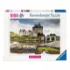  Ravensburger slagalica Arhitektonski dvorac Škotska od 1000 dijelova