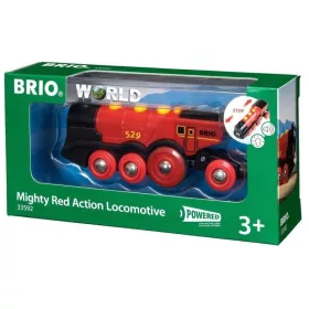  Brio BRK33592 Crvena lokomotiva