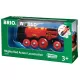  Brio BRK33592 Crvena lokomotiva