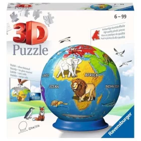  3D slagalica Ravensburger 118403 72 dijela