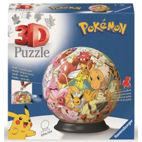  Ravensburger Puzzle 115952 Slagalica-lopta Pokémon