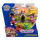 Paw Patrol: Set figurica za spašavanje iz zraka