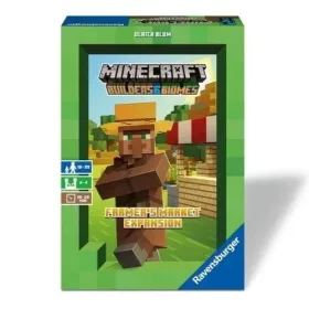    Minecraft: Ravensburger društvena igra na farmerskoj tržnici