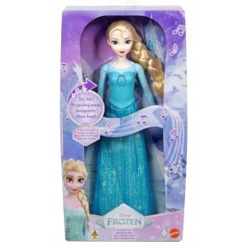    Disney Frozen Elsa pjevajuća lutka "I've Got This Power" (poljski, engleski, grčki, turski)