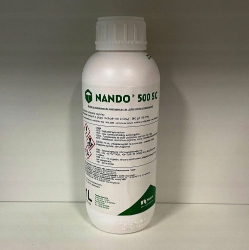 Fungicid NANDO 500 SC 1L - Zaštita krumpira od gljivičnih bolesti