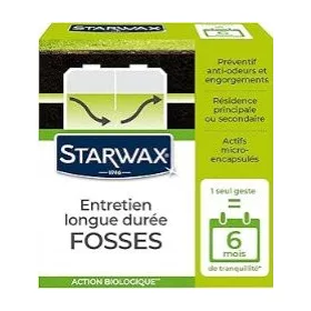BAKTERIJE ZA ČIŠĆENJE SEPTIČKE JAME STARWAX 12u1