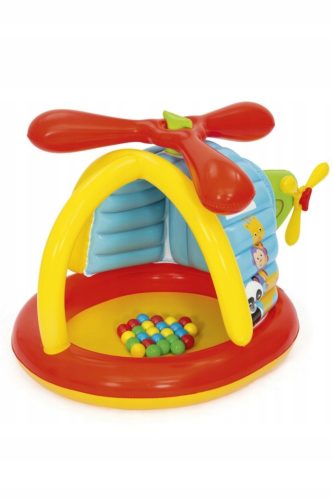 Helikopter Bazen s Lopticama BESTWAY 93538