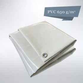   Visokokvalitetna PVC Plandeka 650 g/m2 - Prilagođena Dostupna na Narudžbu
