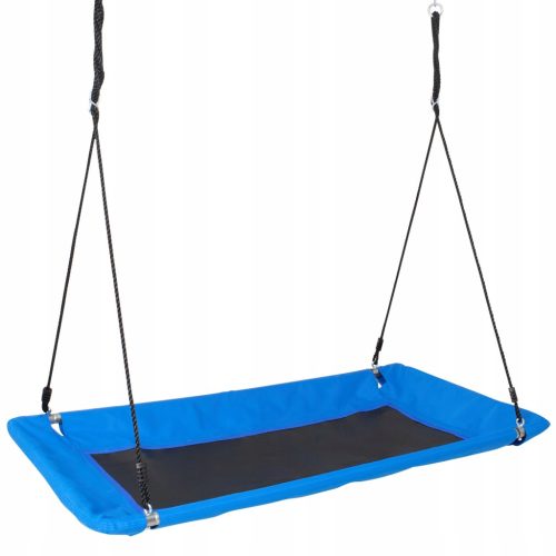 PLATFORMA ZA HUŠKANJE STABLOM 152,4 CM DO 317 KG PLAVA HUŠKA ZA DRVO