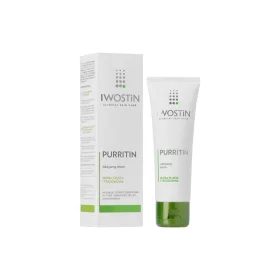   Iwostin Purritin Aktivna dnevna krema za masnu i aknama sklonu kožu 40ml