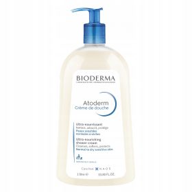   Bioderma Atoderm Hranjivi kremasti gel za pranje lica i tijela 1L
