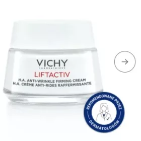   Vichy Liftactiv Supreme dnevna krema za učvršćivanje kože i smanjenje bora