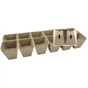    Jiffy-Strips Tip 517 Kombinirane tresetne posude 5x5x5 cm - 3960 kom.