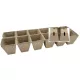  Jiffy-Strips Tip 517 Kombinirane tresetne posude 5x5x5 cm - 3960 kom.