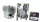  CILINDAR + KLIP AIP HUSQVARNA 254 254XP + BRTVE