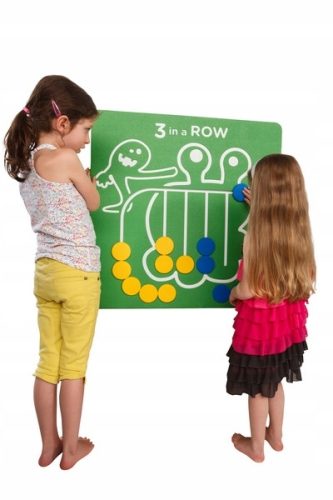 Edukativna senzorna ploča za djecu "3 u 1" - Panel za igralište KBT