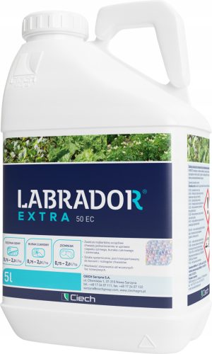 Labrador Extra 50 EC - Herbicid za Različite Kulture 5L