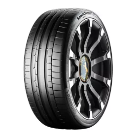  2x gume 245/35R20 CONTINENTAL SPORTCONTACT 6 95Y