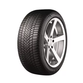  2x 205/65R15 BRIDGESTONE WEATHER CONTROL A005 EVO