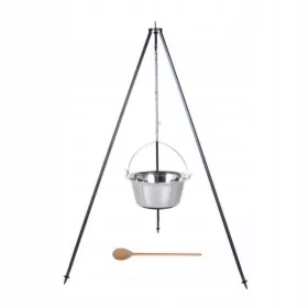  MAĐARSKI INOX KUHAL 13L ČELIČNI STALAK