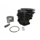  Cilindar i klip 44 mm za Dolmar 109 110 111 115 PS52 motornu pilu 026130000