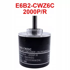   Rotacijski inkrementalni koder E6B2-CWZ6C 5V DC sa različitim rezolucijama