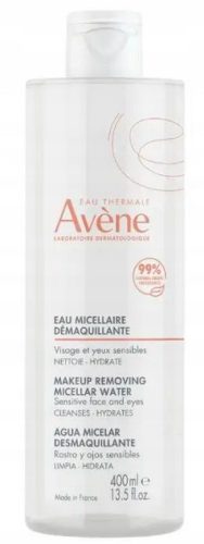 Avene Micelarni Losion za Čišćenje Lica, 400 ml