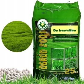    Složeno gnojivo Garden 2001 Siarkopol granulat 25 kg 25,2 l