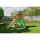 Dječje igralište TreeHouse Fungoo s besplatnom dostavom  Dječje igralište TreeHouse Fungoo je fantastično mjesto koje će djecu odvesti u svijet avanture i aktivn